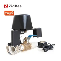tuya smart zigbeewifi valve manipulator