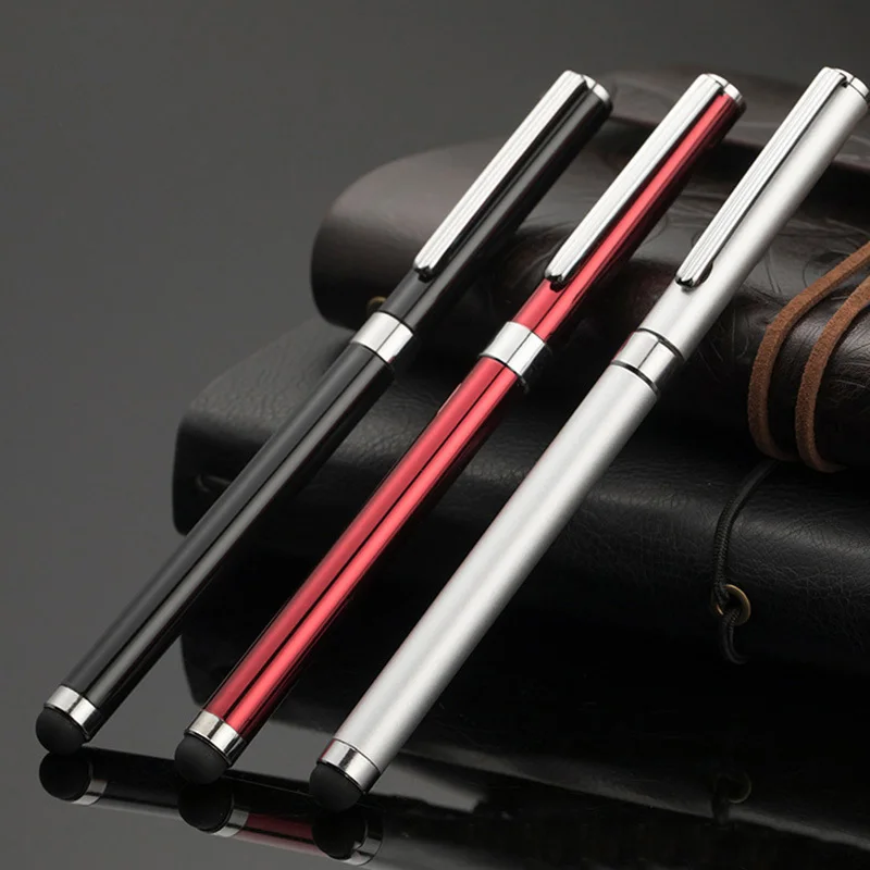 Роскошная металлическая ручка шариковая Stylo Pennen Boligrafos Kugelschreiber Canetas Penna Kalem ручки