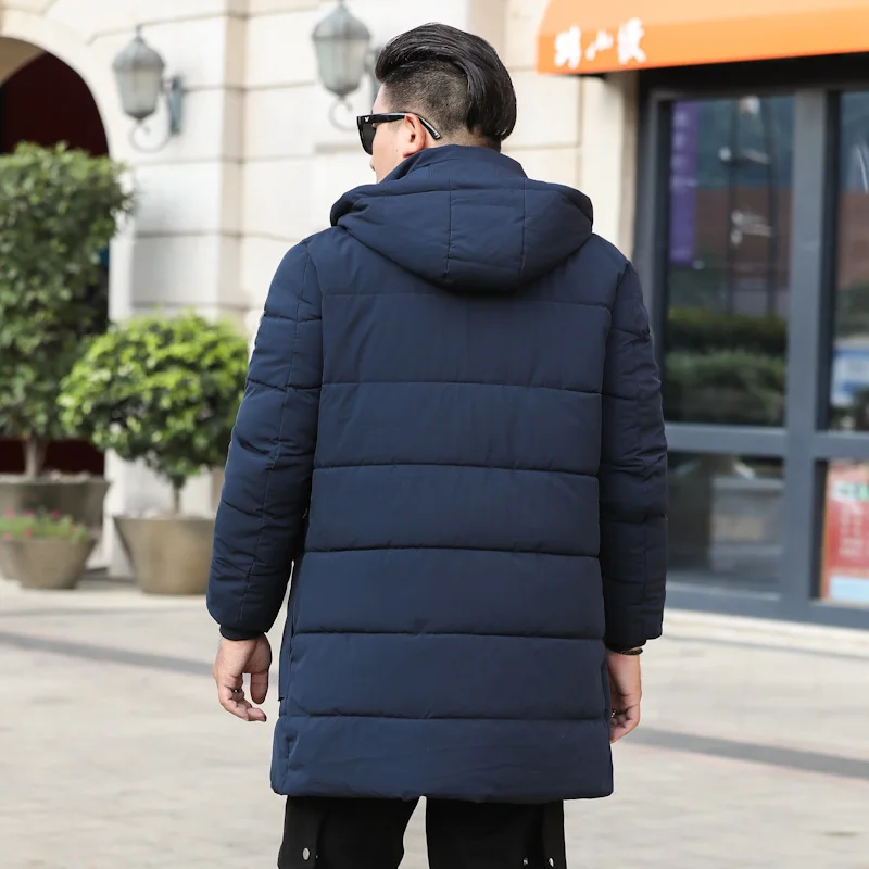 Женская зимняя парка с капюшоном размеры до 10XL 9XL 8XL | Мужская одежда