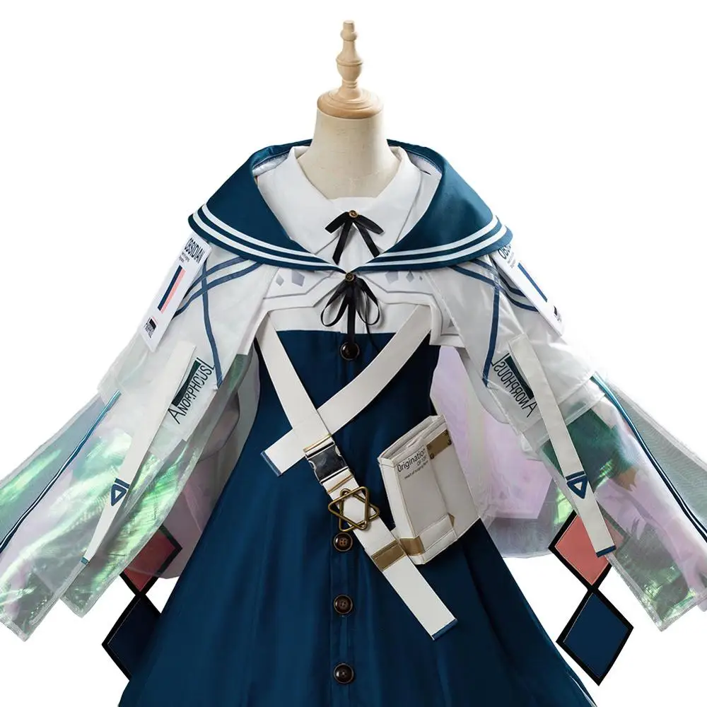 Цейлонский костюм для косплея по мотивам игры Рыцари полный комплект женщин и