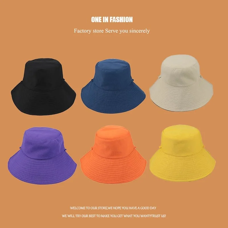 

Outdoor Wild Autumn and Summer Mesh Double-sided Big Brim Hat Female Sunscreen Sun Hat Foldable Cloth Hat Basin Hat