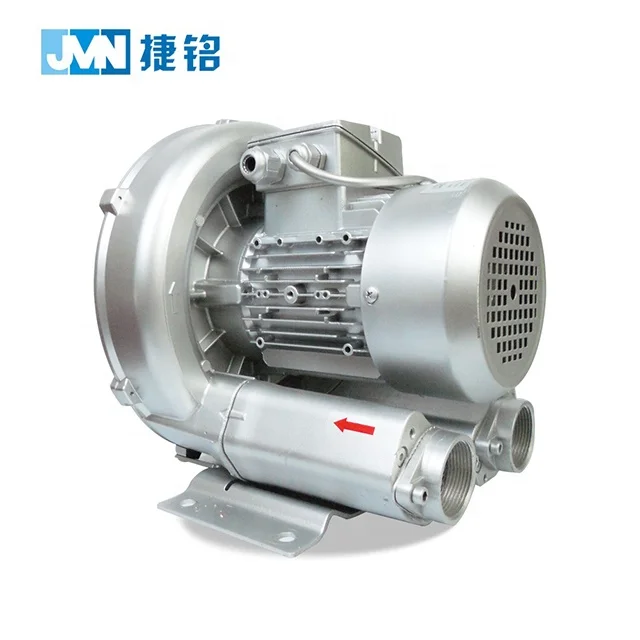 

Small 1HP 220V High Pressure electric Single Phase fish pond air Blower for aquaculture aerations