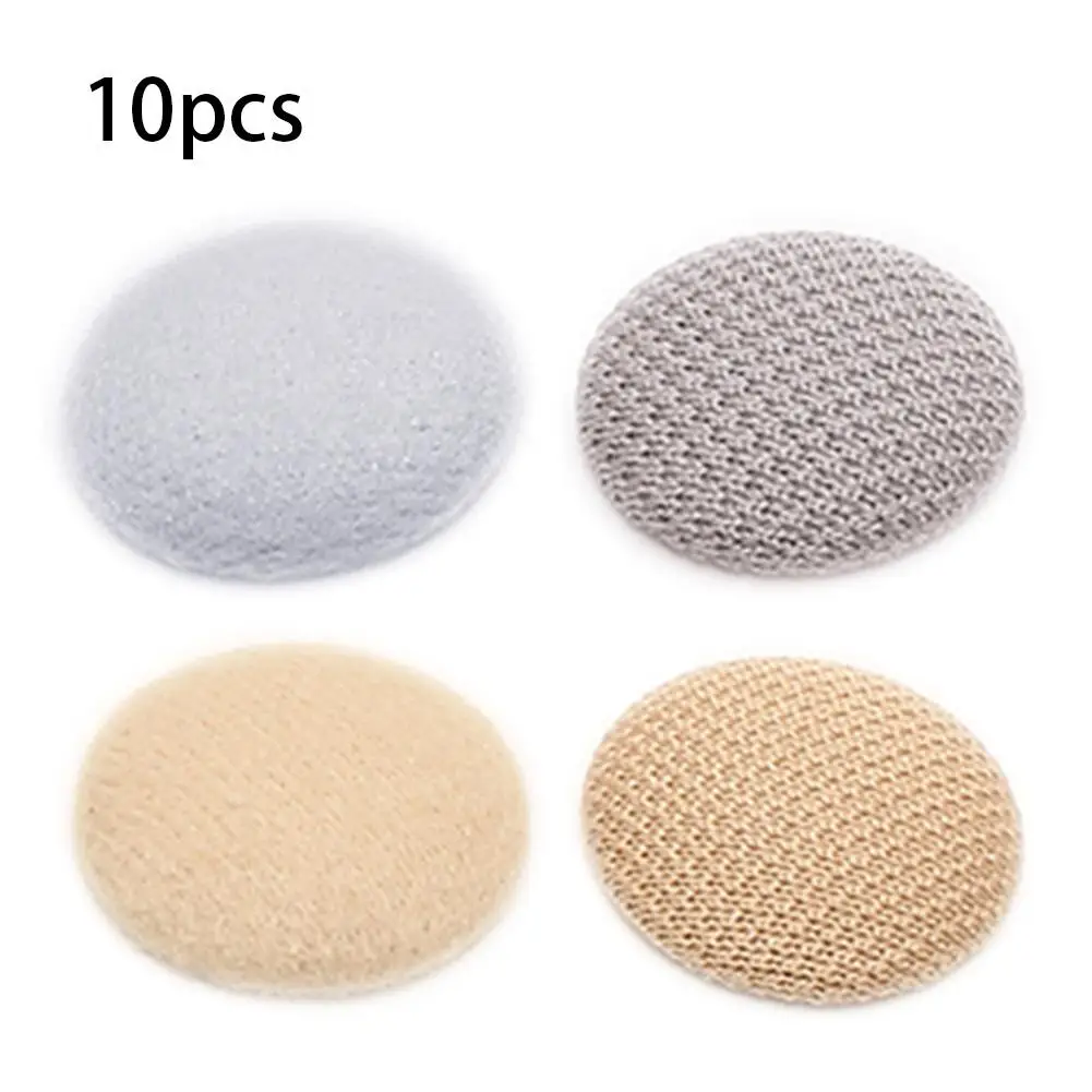 

10pcs Car Interior Ceiling Cloth Fixing Screw Cap Roof Repair Modification Nylon Fabric Buckle
