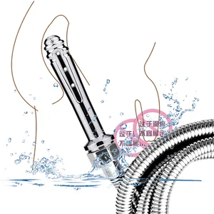 Портативное биде WETIPS для душа, ануса, гигиенический душ, душ, клизма, Анальный Душ