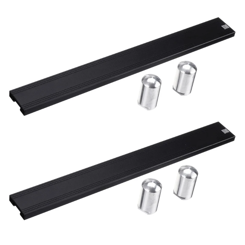 

B2RA Planing Stop Board 19mm 20mm Dog Hole Bench DIY Woodworking Tools Auxiliary Positioning Fixing Clamp Workbench Table
