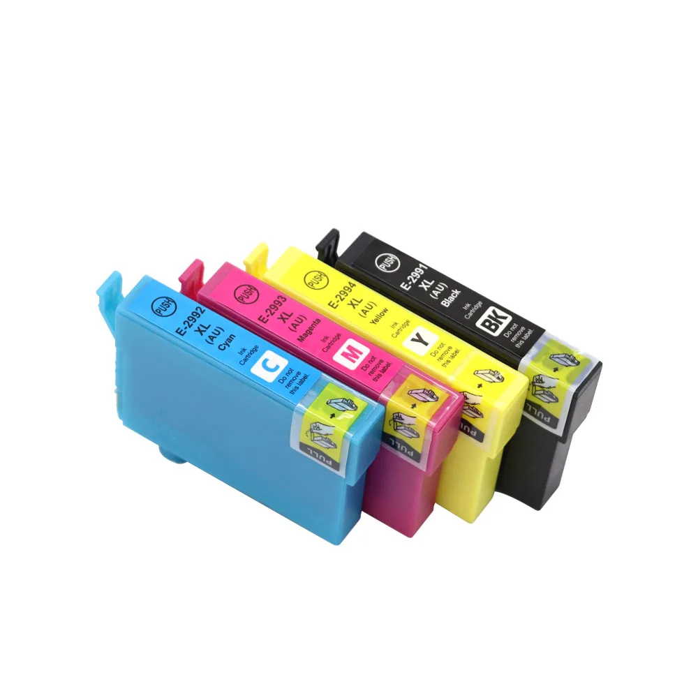 Замена T2991XL T2991 для картриджей Epson ink 29XL XP235 XP247 XP245 XP332 XP335 XP342 XP345 XP435 XP432
