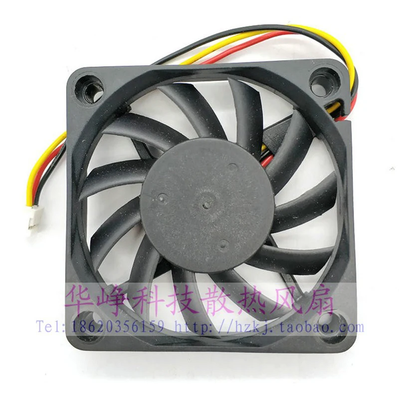 Новый оригинальный бесшумный охлаждающий вентилятор EC6010L12ER DC12V 0.14A|cooling fan|cooling fan