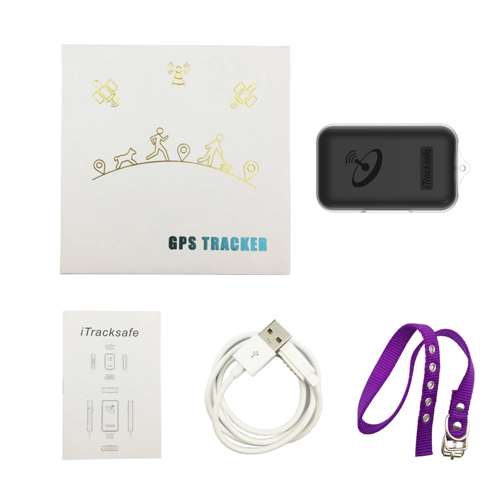 Мини трекер для животных водонепроницаемый gsm gprs в реальном времени|GPS-трекеры| |