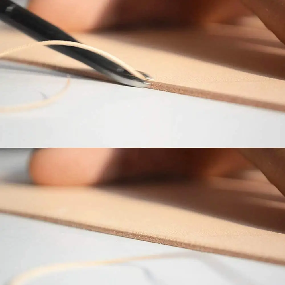 Кожевенное ремесло Imzay 4 размера кожевенное режущее устройство устройство|Резка|