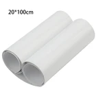 Наклейка для автомобиля Rhino, устойчивая к атмосферным воздействиям Защитная пленка для бампера и капота, полиуретановая прозрачная наклейка, аксессуары