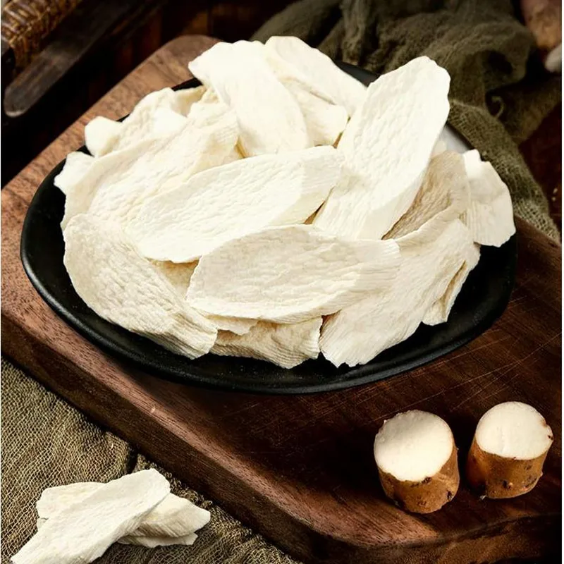

High-quality yam, Huaishan increases skin lubrication and reduces the accumulation of subcutaneous fat