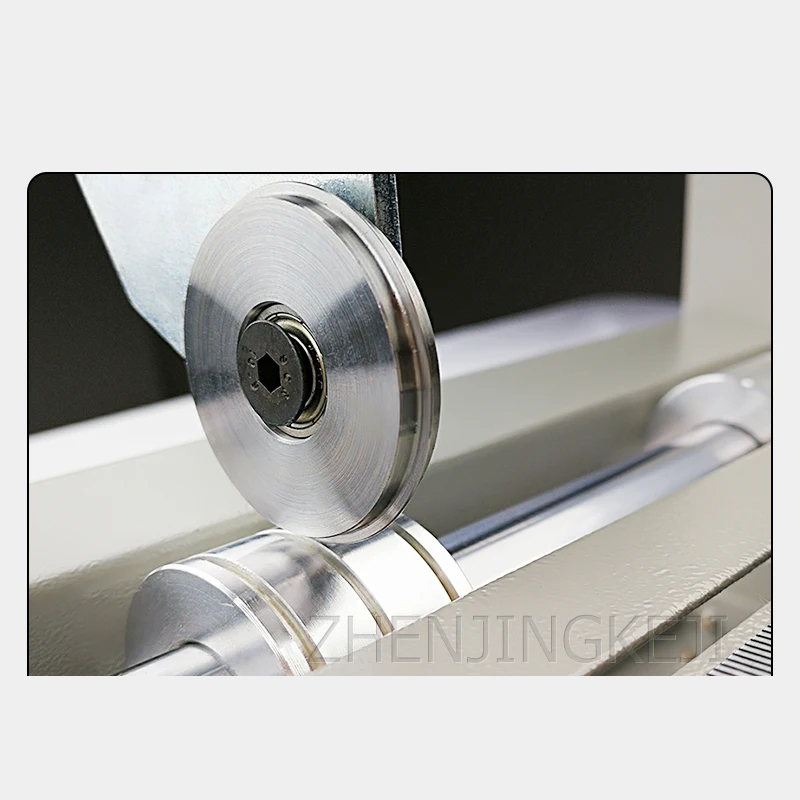 

Indentation Machine Multi-Function Electric Dotted Line Point Line Book Scroll Cover Business Card Crease Indentation Machine