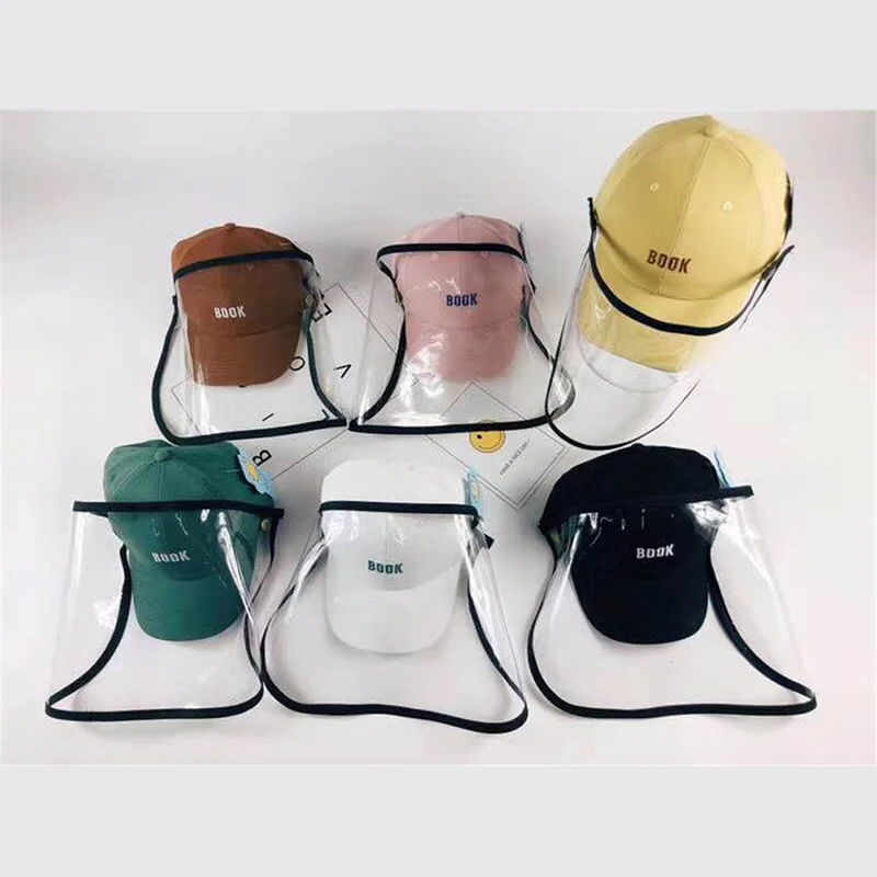 2020 детская Весенняя бейсбольная кепка защитная шапка с защитным чехлом