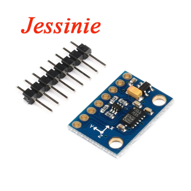GY-511 LSM303DLHC модуль электронный компас 3 осный акселерометр + оси магнитометр Сенсор