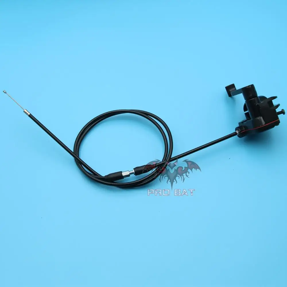 7/8 &quot22 мм тросовая Ручка Дроссельной заслонки 50cc 70cc 90cc 110cc 125cc 150cc 200cc 250cc ATV Taotao UTV Quad