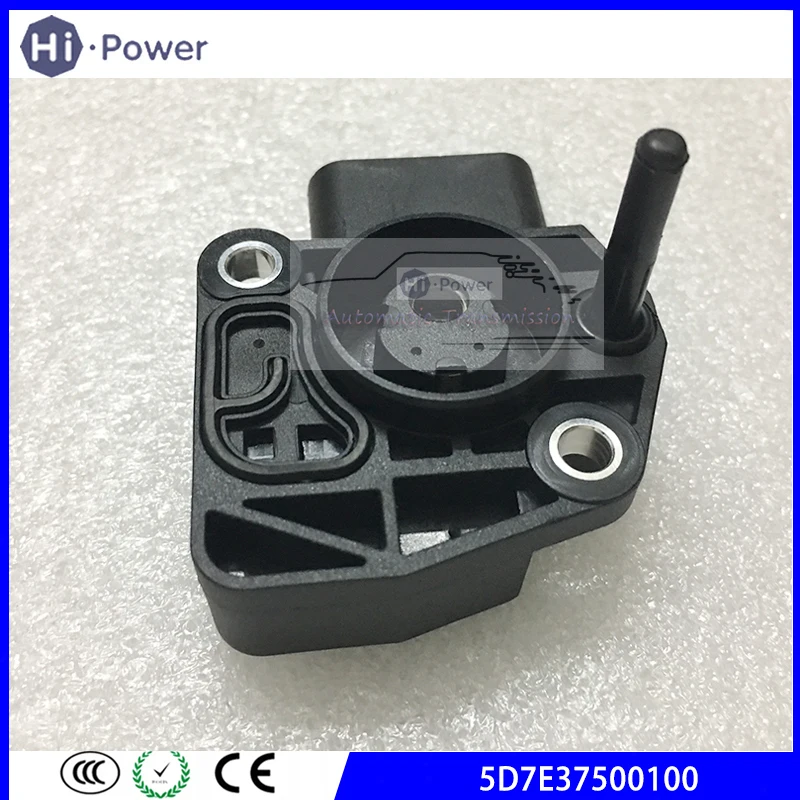 Новый Датчик положения дроссельной заслонки TPS для Yamaha YBR125 YZF125R ZUMA Suzuki BANDIT 1250 OEM