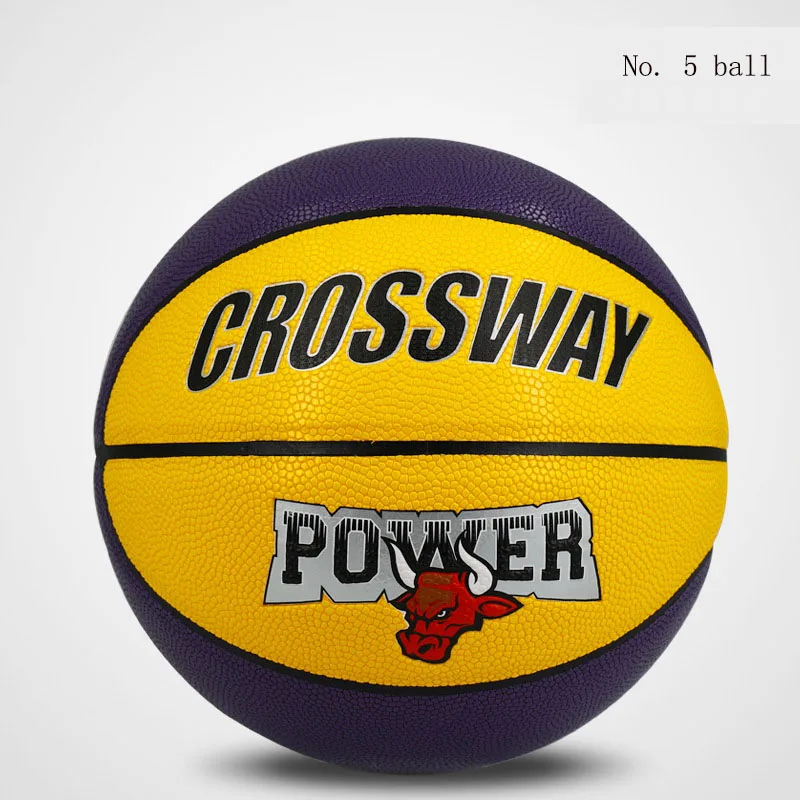 

Новый высококачественный баскетбольный мяч из искусственной кожи для мужчин и женщин, официальный размер 7 #, тренировочный баскетбол, Мужс...