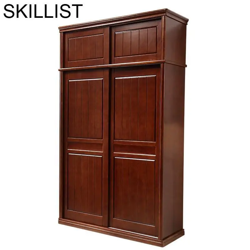 Хранение одежды Meuble De House Armadio Meubel Lemari Pakaian Chambre винтажный шкаф для спальни мебель