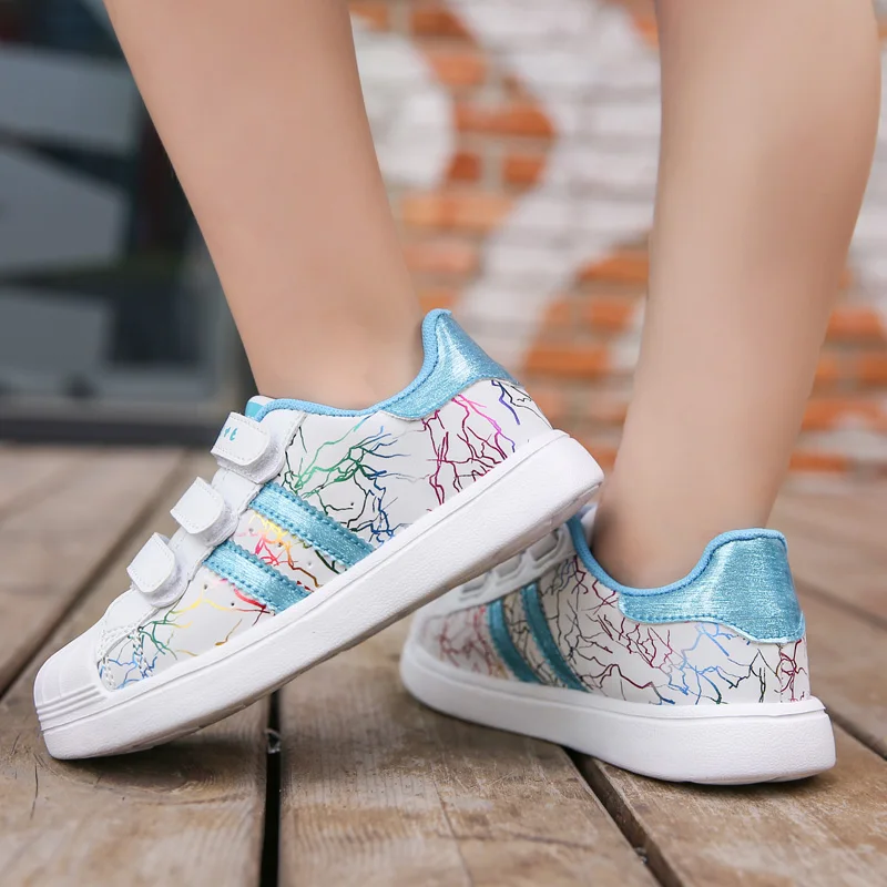 Кроссовки детские дышащие без застежек для девочек | Детская одежда и обувь