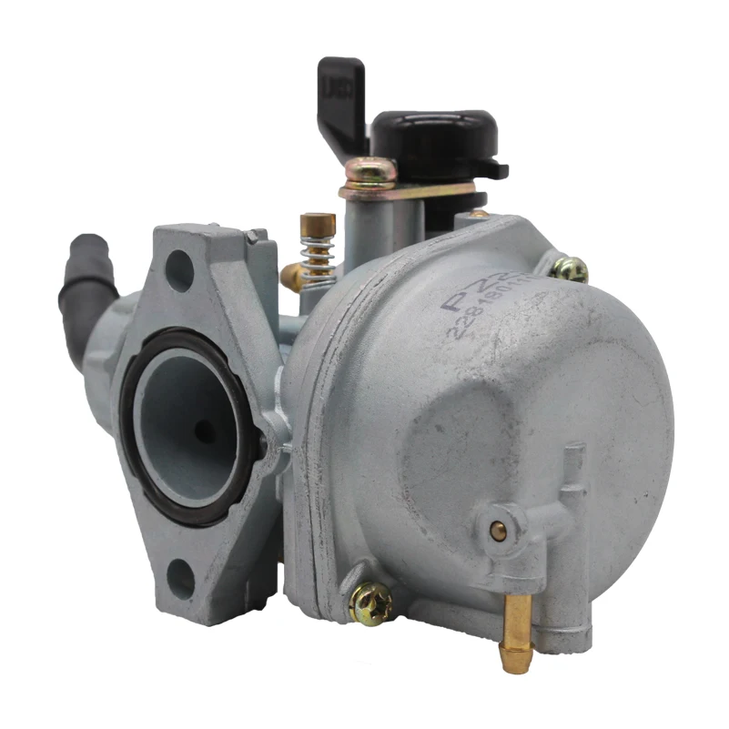 

Motorcycle Engine PZ22 22mm Carburetor Carb For 125cc KAYO Apollo Bosuer xmotos Kandi Dirt Pit Bike Monkey Bikes ATV