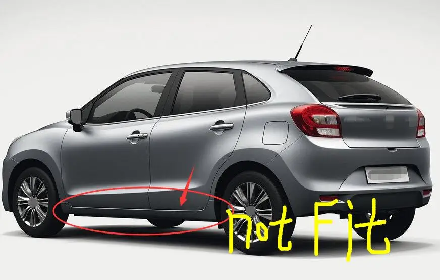 Автомобильный брызговик s для Suzuki Liana Aerio SX Baleno 2002-2007 брызговики брызговик крыло брызговиков 2003 2004 2005 2006