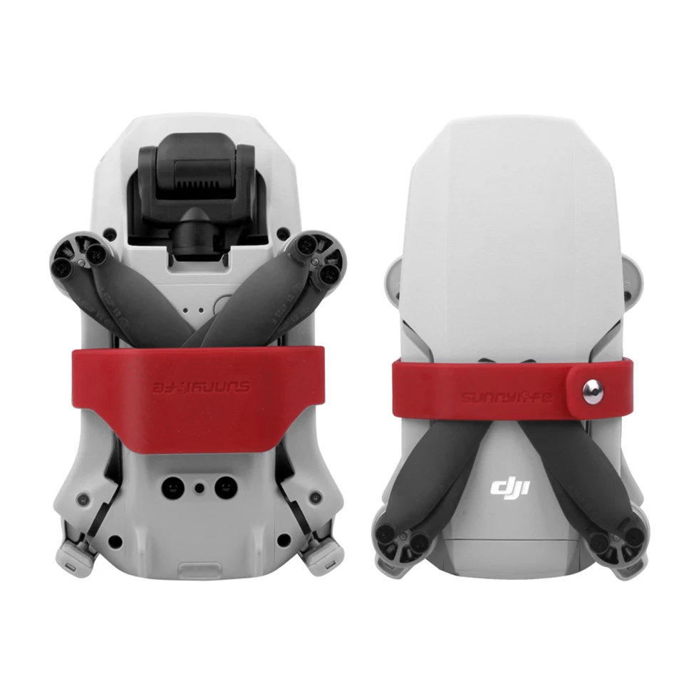 DJI Mavic мини пропеллерный зафиксированный зажим силиконовый фиксатор держатель-застёжка двигателя для хранения путешествия транспорт Mavic мини Дрон аксессуары