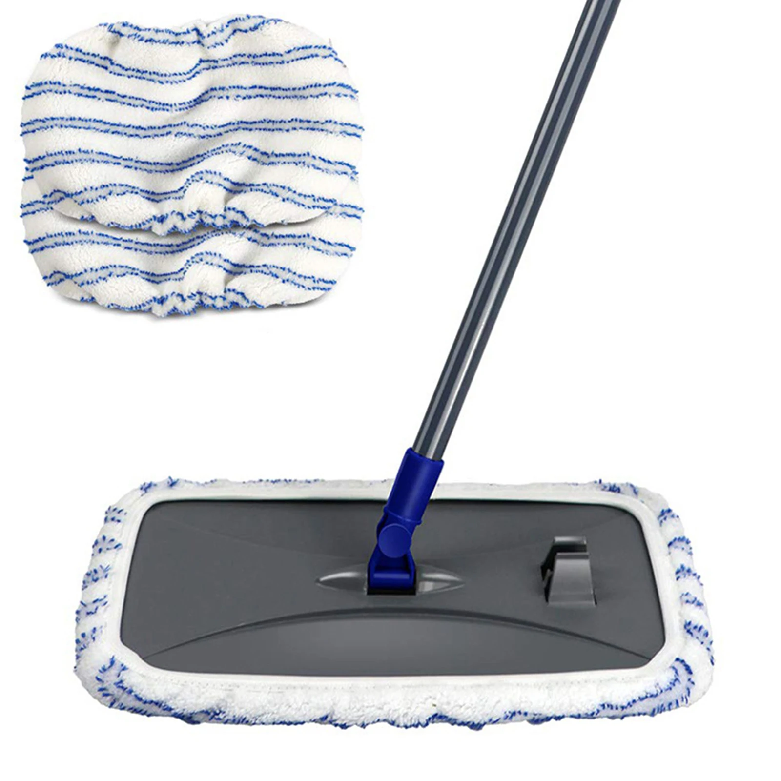 

Replacement Washable Microfiber Mop Cloths Rag for O-cedar Flip Mop Head Rotating Mopping Pads Cleaning Accessories