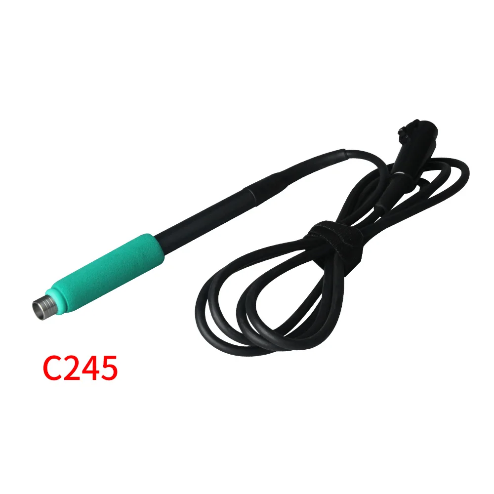 SUGON Soldering Iron T245 Handle For C245 Replacement Iron Kit For AIFEN A9 JBC245 i2C Soldering Station Soldering Handle