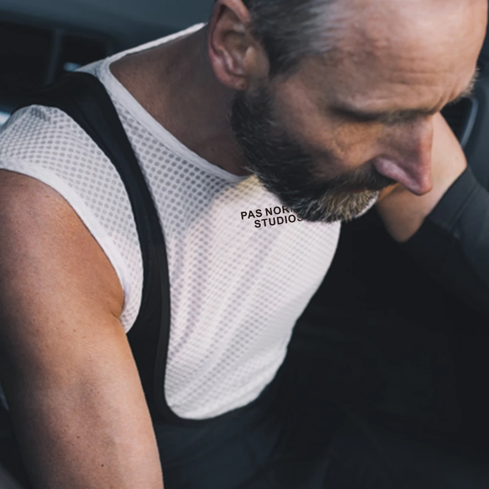 PNS мужской летний велосипедный жилет дышащий без рукавов майка для горного и