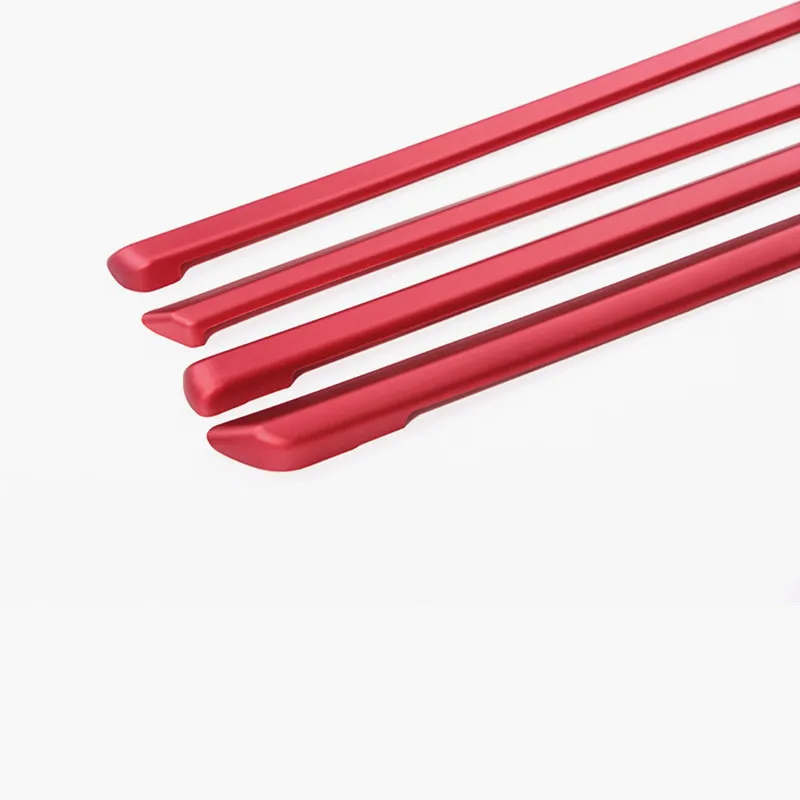 Углеродное волокно цвет интерьера двери панели украшения крышки наклейки