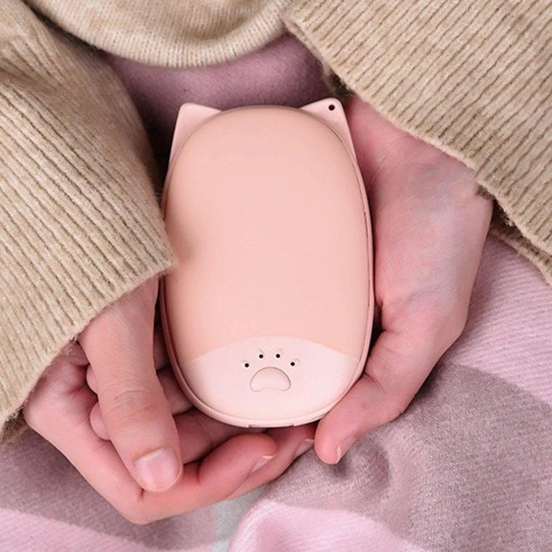 

Portable Multifunction Mini Eggs Electric Hand Warmer USB Charging Power Winter Warm Rechargeable Long Lasting Perfect for Fall