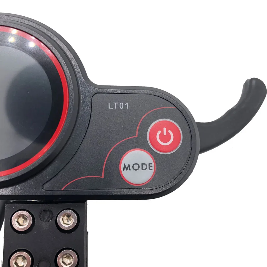 Стандартная панель управления для электросамоката Kaabo LT01 с ЖК-дисплеем Богомола