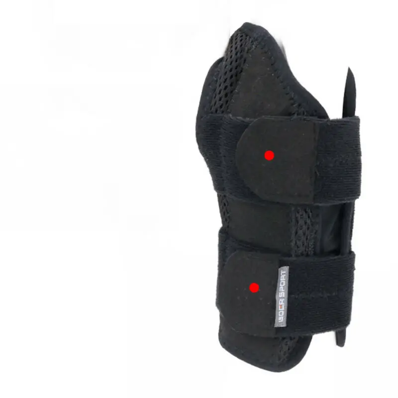 1 шт. спортивный запястье большой палец поддержка защита для колена Sprain артрита