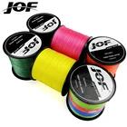 Леска рыболовная плетеная, 4 пряди, 10-1000 фунтов, 500300100 м