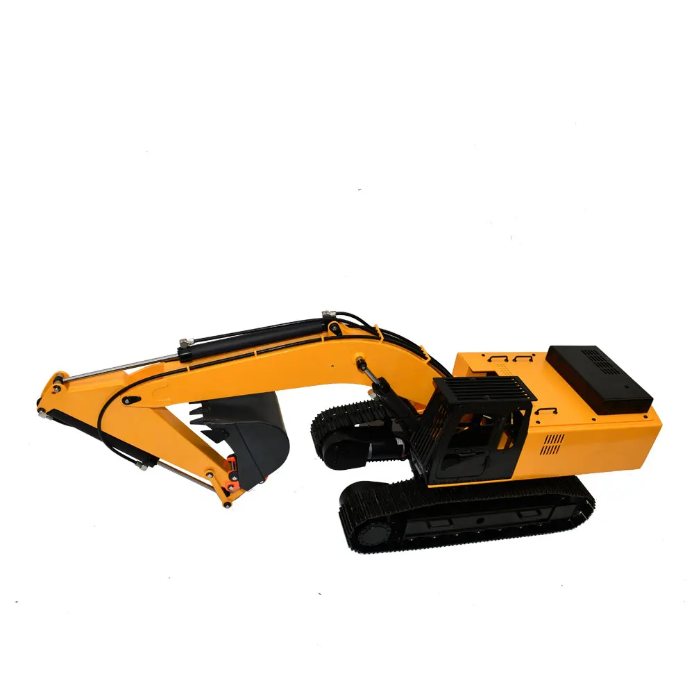 1:12 Rc гидравлический экскаватор модель 339PRO RTR готов к запуску Сертифицированный