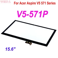 aaa 15 6 screen for acer aspire v5 571p v5 571 series touch screen digitizer glass frame lcd assembly
