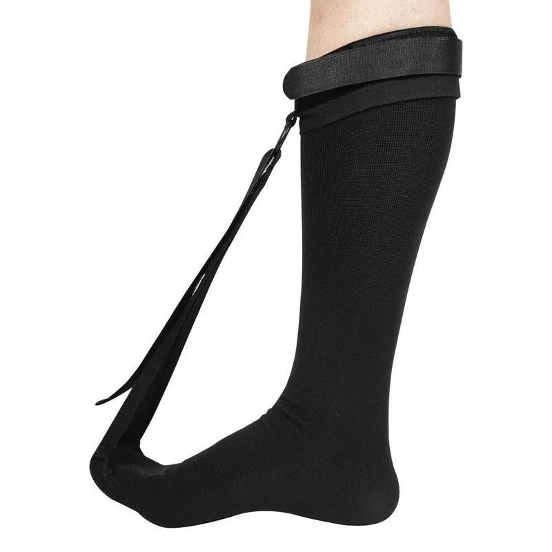 

Strictly Stability Strap Night Stockings Suitable For Plantar Fasciitis And Achilles Tendinitis Socks