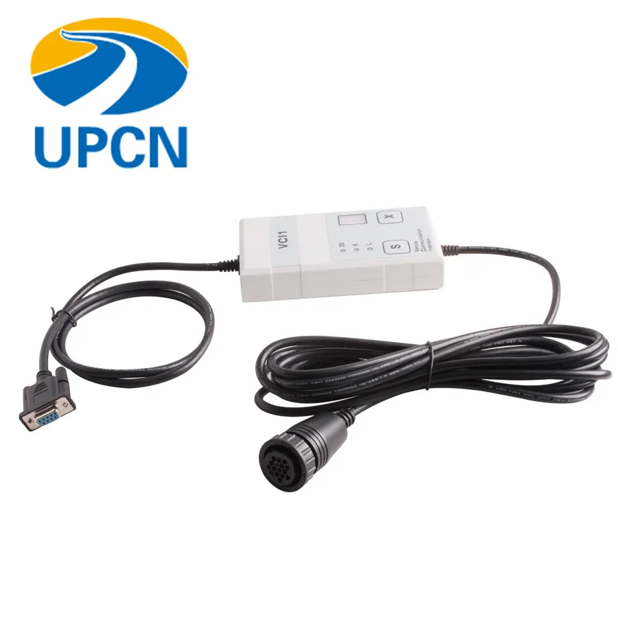 VCI1 диагностический инструмент для грузовиков и автобусов серии 3 4 сканер