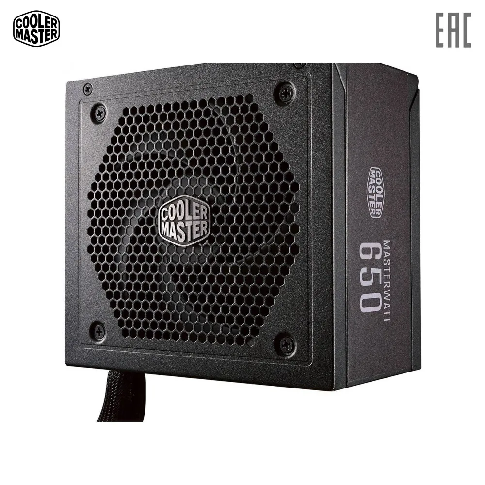 Блок питания Cooler Master ATX 650W MPX-6501-AMAABEU | Компьютеры и офис