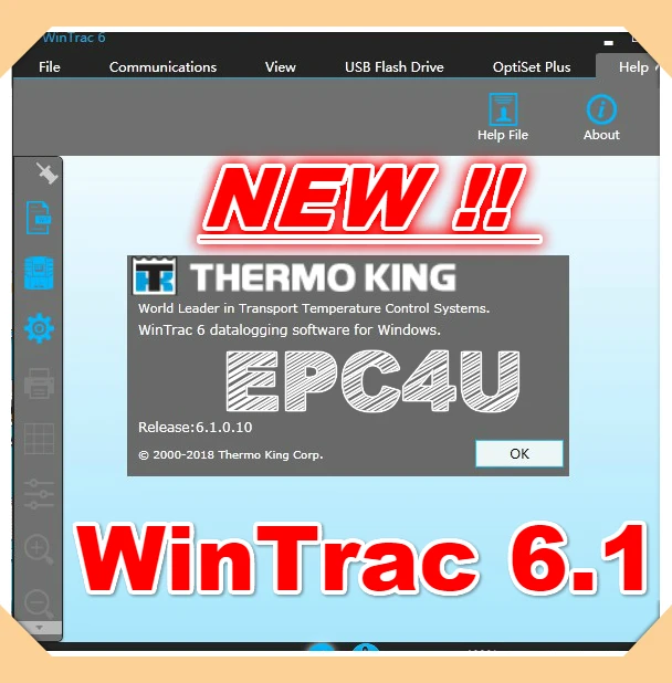 Thermo King Wintrac 6.1 NEW Version |