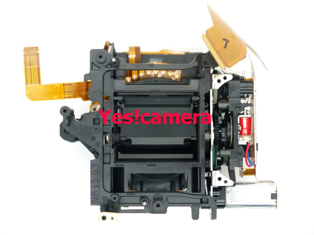 Оригинальная зеркальная коробка основной корпус с диафрагмой диафрагма