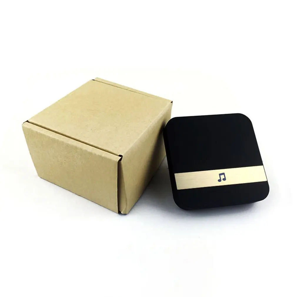 

Doorbell Indoor Receiver Smart Wifi Video Doorbell Accessory Wireless Doorbell Smart Doorbell Receiver