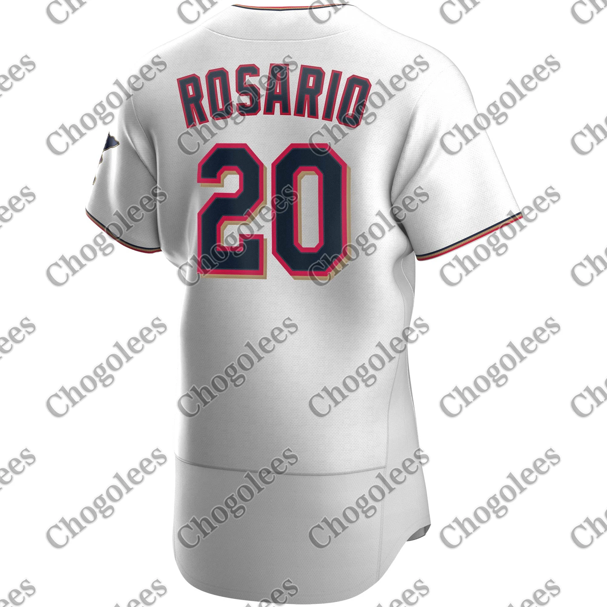 

Baseball Jersey Eddie Rosario Minnesota Home 2020 Player Jersey