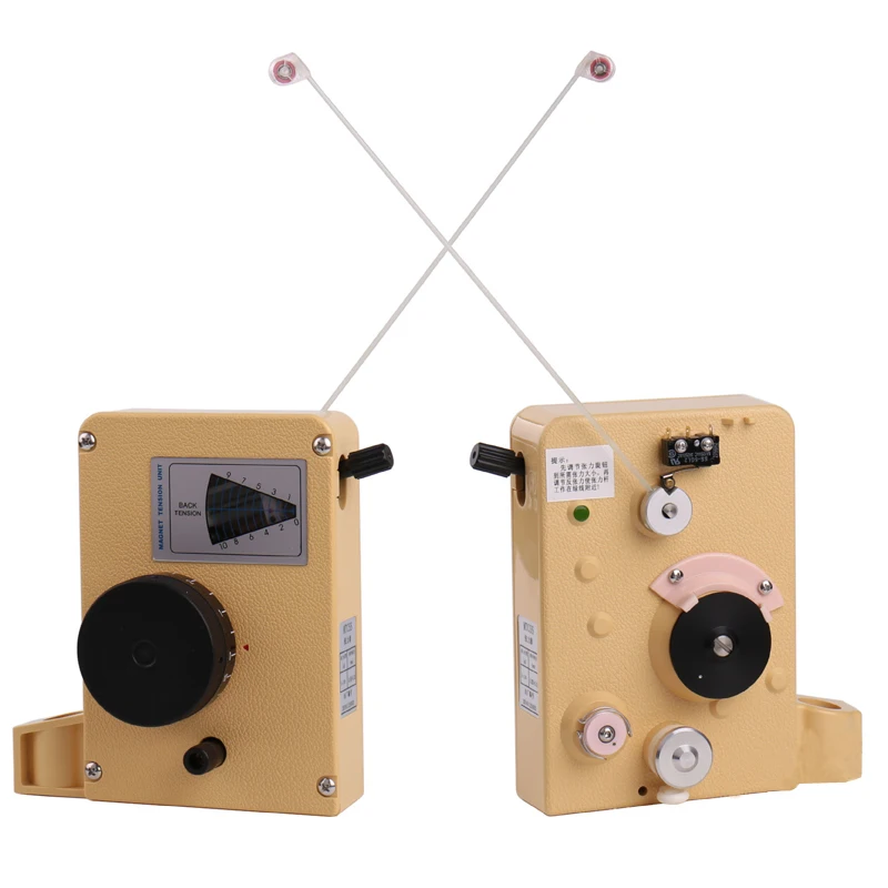 

Аксессуары для обмоточных машин натяжитель обмотки Магнитный натяжитель вертикальное натяжение 4-600 г диаметр проволоки 0,02-0,35 мм