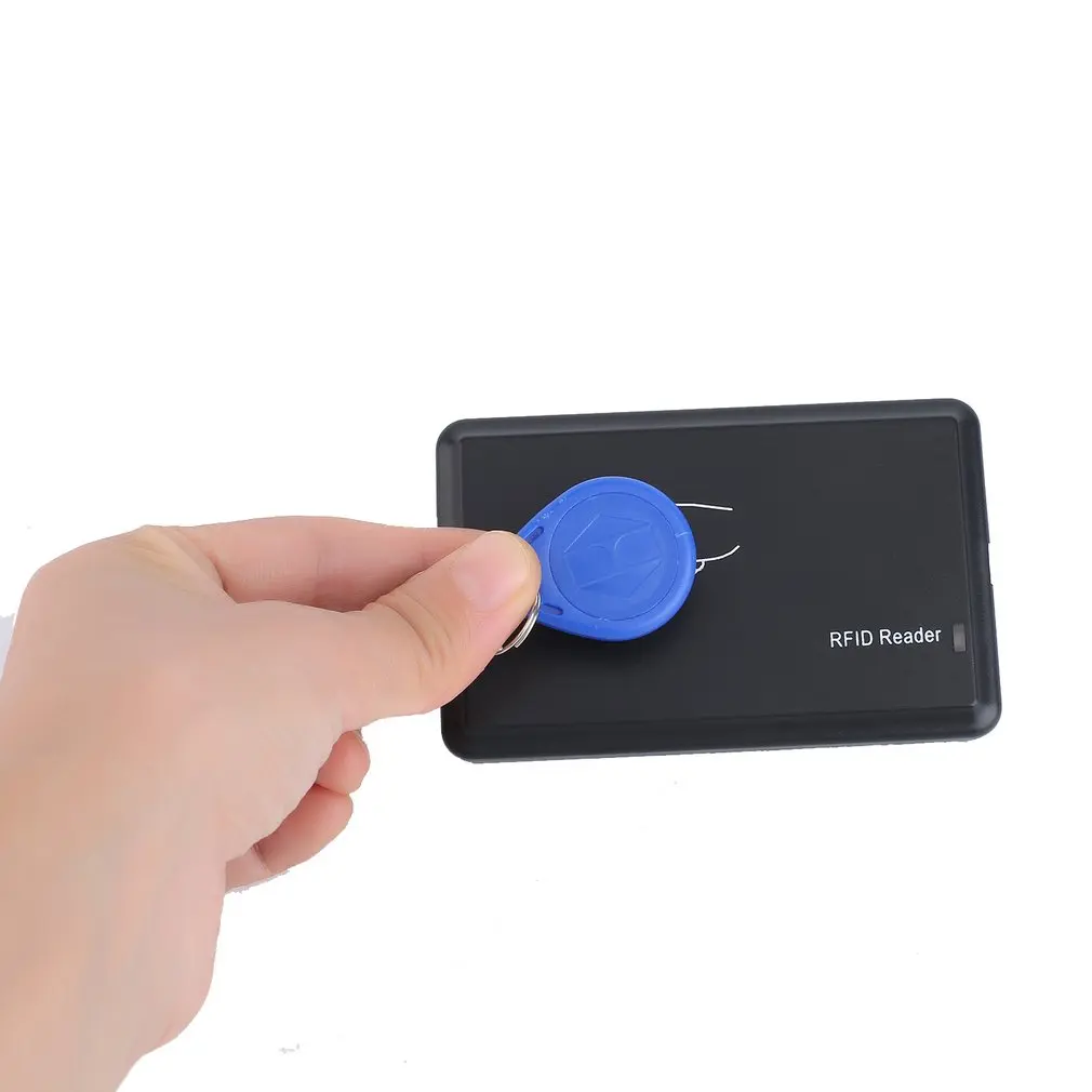 USB 125 кГц RFID EM4305 T5567 кардридер копировальный аппарат программатор горелка + 5