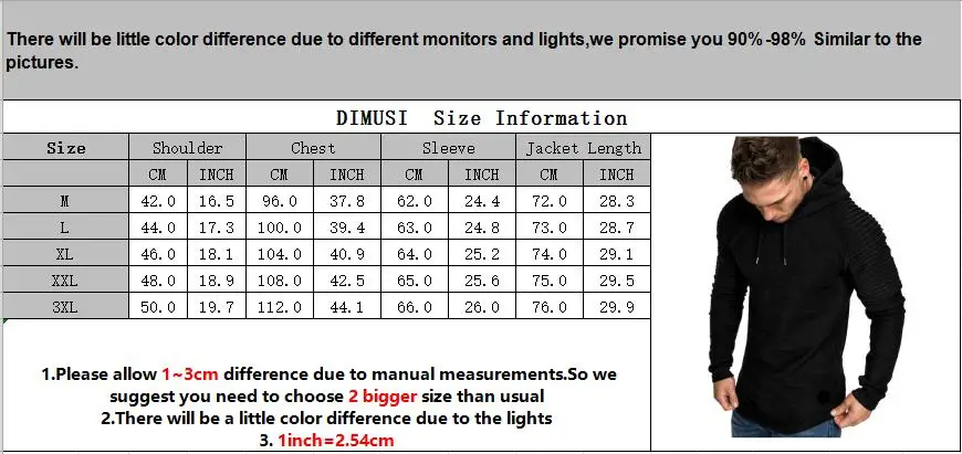 

DIMUSI Spring Autumn Mens Fashion Hooded Sweatshirt Coat Mens Moletom Masculino Fashion Hoodies Slim Sportswear Tracksuit,TA297