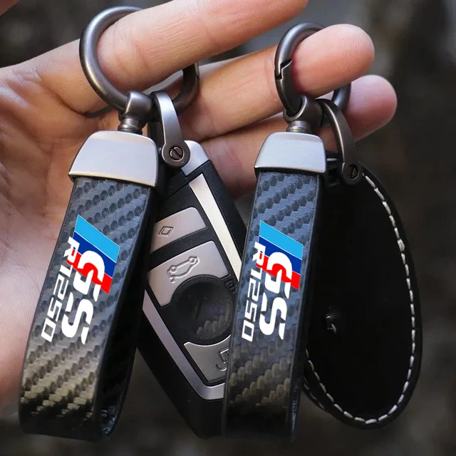 Porte-clés BMW - Porte-clés moto - Cadeau motard - BMW R 1250 GS - BMW S  1000 XR/R 