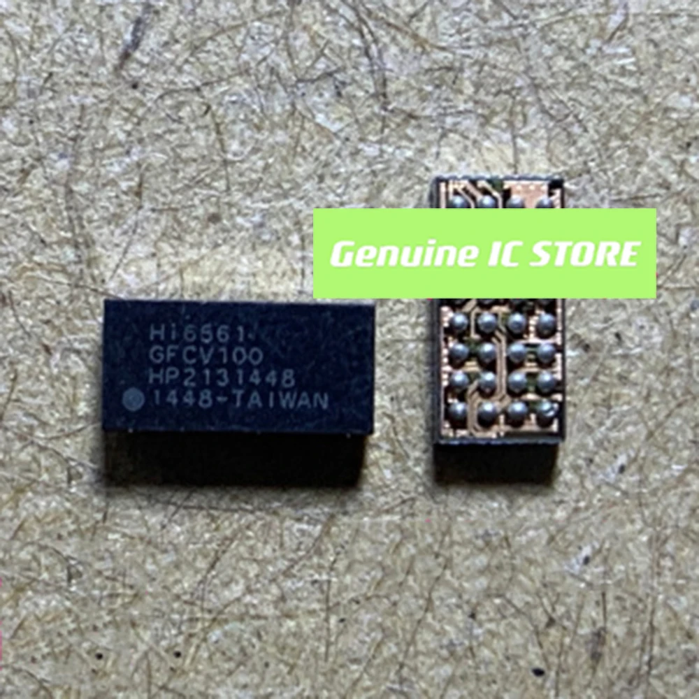 

HI6561 HI6561 GFCV100 BGA New Original Genuine Ic