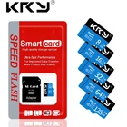 Карта памяти Micro SD для телефона, класс 10, 512 ГБ, 256 ГБ, 128 ГБ, 64 ГБ, 32 ГБ, 16 ГБ, 8 Гб