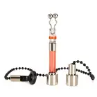 Рыболовный свингер рыболовная сигнализация поклевке загорится индикатор цепь Swinger рыболовные снасти светильник комплект принадлежностей для вращающихся инструментов рыболовных принадлежностей для вращающихся инструментов